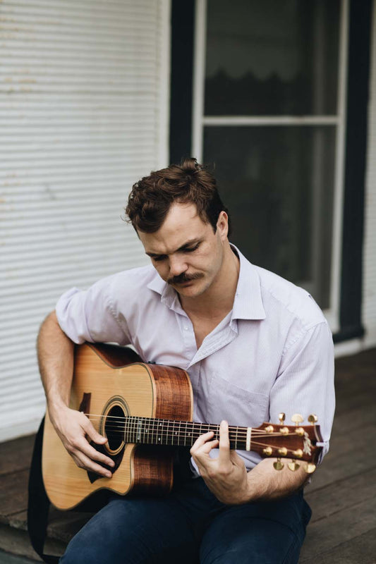 Jimbo Stokes: a man of many talents