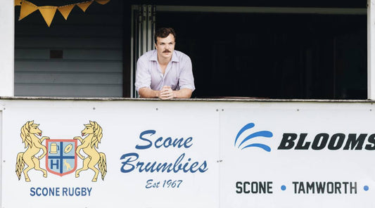 Jimbo Stokes pens stirring song in memory of mum Dr Bronwyn Stokes