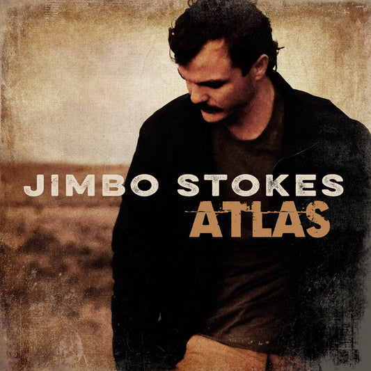Jimbo Stokes Atlas Album Art