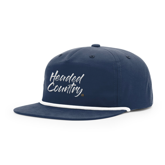 Headed Country Cap (PRE-ORDER)